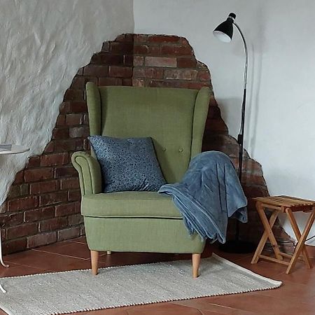 Auszeit Wohnung Hof Narla Bahnsdorf Экстерьер фото