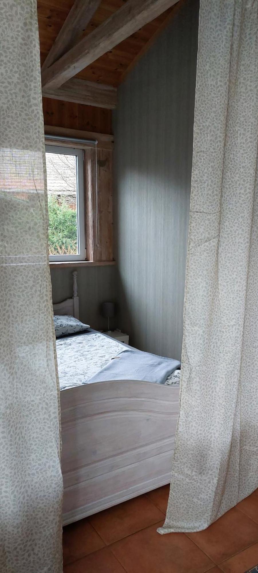Auszeit Wohnung Hof Narla Bahnsdorf Экстерьер фото